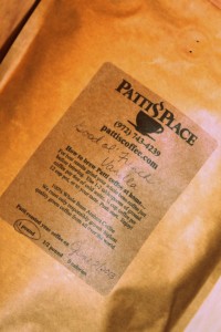 Small-Batch Artisan Coffee