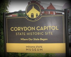Indianas First Capitol